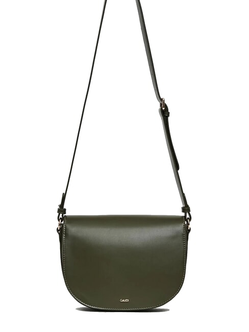 EVELYN Borsa a tracolla media con flap MILITARY - Borse Donna
