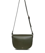 GAUDÌ EVELYN Borsa a tracolla media con flap MILITARY - Borse Donna - 3