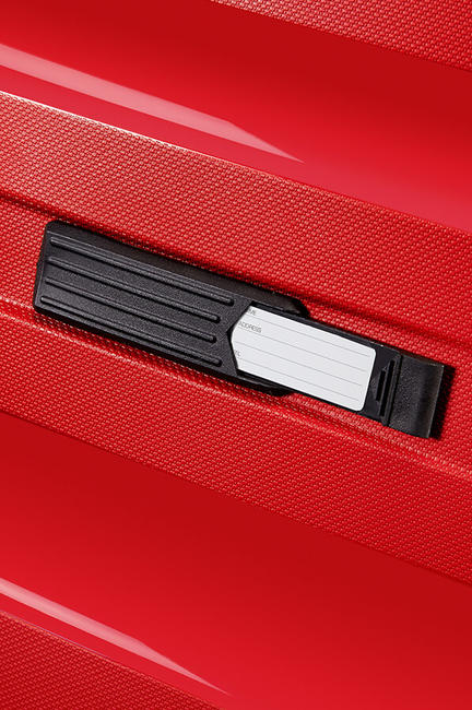 Trolley Linea BON AIR, misura grande magmared - Trolley Rigidi