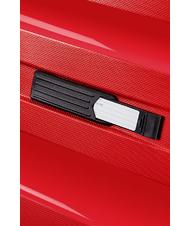 AMERICAN TOURISTER Trolley Linea BON AIR, misura grande magmared - Trolley Rigidi - 8