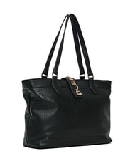 GAUD&Igrave; ELVIRA Borsa shopping a spalla NERO - Borse Donna - 2