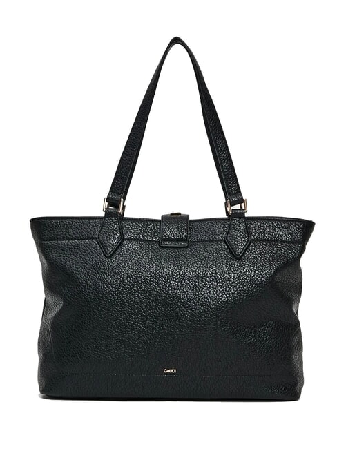 ELVIRA Borsa shopping a spalla NERO - Borse Donna