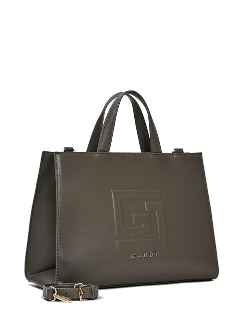 EMILY L Borsa a mano con tracolla grey - Borse Donna