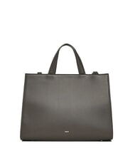 GAUDÌ EMILY L Borsa a mano con tracolla grey - Borse Donna - 3