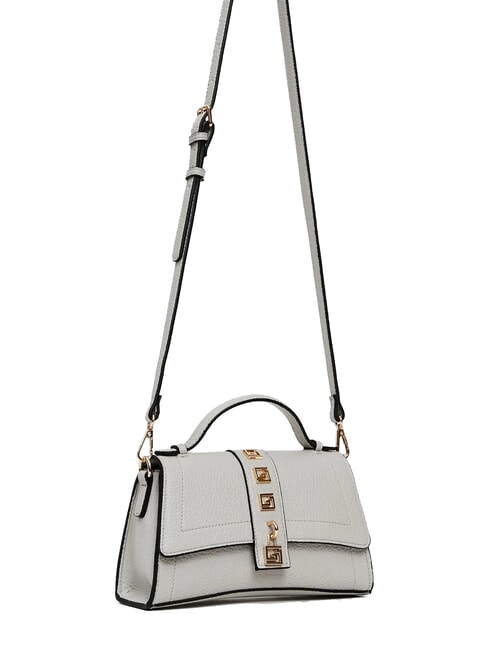 ELVIRA Borsa cartelletta a mano con tracolla grey - Borse Donna