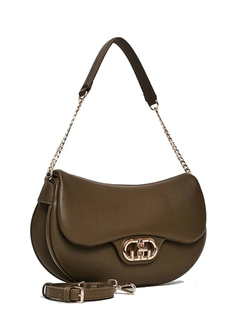 ELLA Borsa a spalla con tracolla MILITARY - Borse Donna