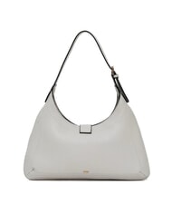 GAUDÌ ELVIRA Borsa hobo a spalla grey - Borse Donna - 3