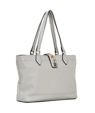 GAUDÌ ELVIRA Borsa shopping a spalla grey - Borse Donna - 2