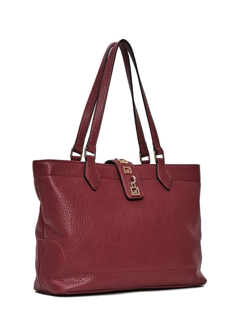 ELVIRA Borsa shopping a spalla raspberry - Borse Donna
