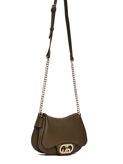 ELLA Borsa a tracolla con flap MILITARY - Borse Donna
