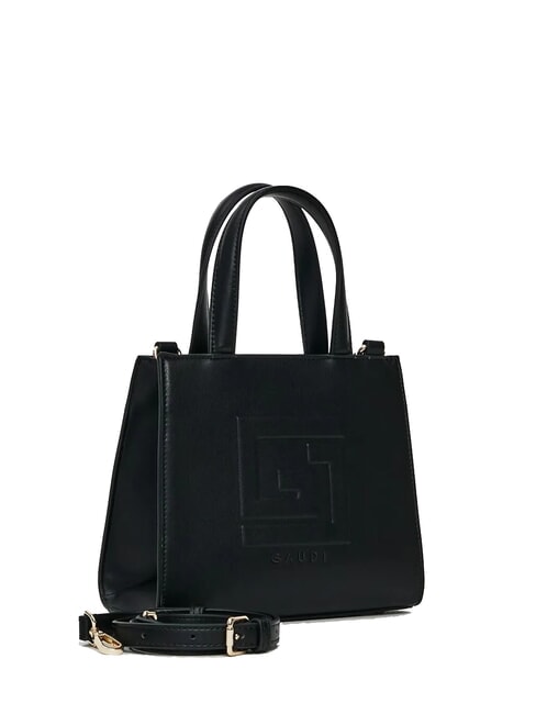 EMILY S Borsa a mano piccola con tracolla NERO - Borse Donna