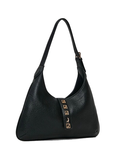 ELVIRA Borsa hobo a spalla NERO - Borse Donna