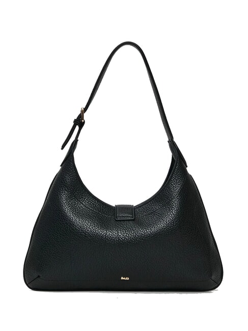 ELVIRA Borsa hobo a spalla NERO - Borse Donna