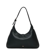 GAUD&Igrave; ELVIRA Borsa hobo a spalla NERO - Borse Donna - 3