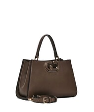 GAUDÌ DEMY WINTER S Borsa piccola a mano st saffiano taupe - Borse Donna - 2