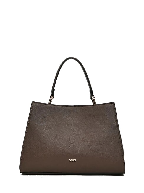 DEMY WINTER S Borsa piccola a mano st saffiano taupe - Borse Donna