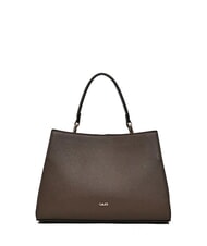 GAUDÌ DEMY WINTER S Borsa piccola a mano st saffiano taupe - Borse Donna - 3