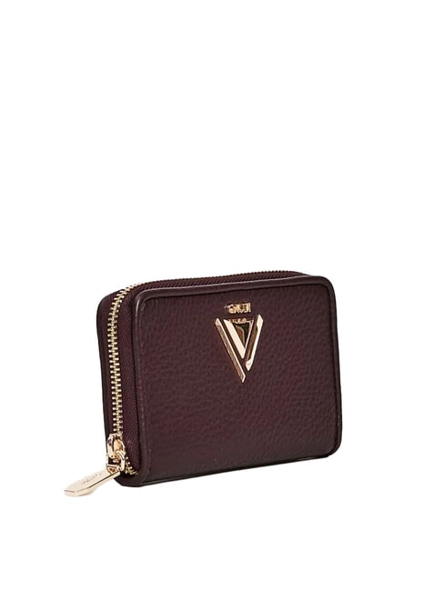 BEA WINTER Portafoglio medio zip around wine - Portafogli Donna