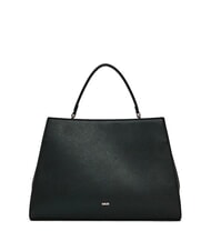 GAUDÌ DEMY WINTER L Borsa a mano con tracolla st saffiano NERO - Borse Donna - 3