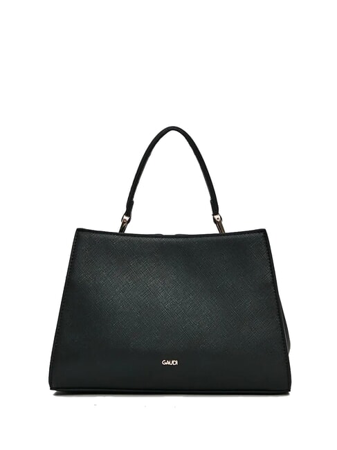DEMY WINTER S Borsa piccola a mano st saffiano NERO - Borse Donna