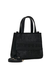 GAUDÌ ADA VELUR S Borsa piccola con inserti in velluto NERO - Borse Donna - 2