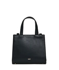 GAUDÌ ADA VELUR S Borsa piccola con inserti in velluto NERO - Borse Donna - 3
