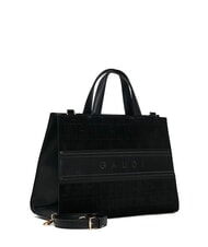 GAUDÌ ADA VELUR L Borsa a mano con inserti in velluto - Borse Donna