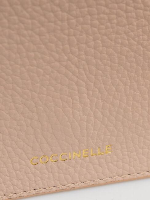 ERIS Borsa mini in pelle a tracolla rosette - Borse Donna