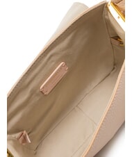 COCCINELLE ERIS Borsa mini in pelle a tracolla rosette - Borse Donna - 6