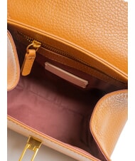 COCCINELLE MARVIN Borsa a mano mini in pelle con tracolla CUIR - Borse Donna - 6