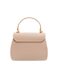 COCCINELLE MARVIN Borsa a mano mini in pelle con tracolla rosette - Borse Donna - 3