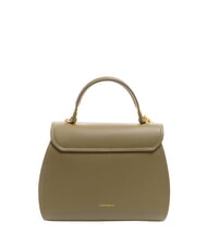 COCCINELLE MARVIN Borsa a mano in pelle con tracolla laurel green - Borse Donna - 3