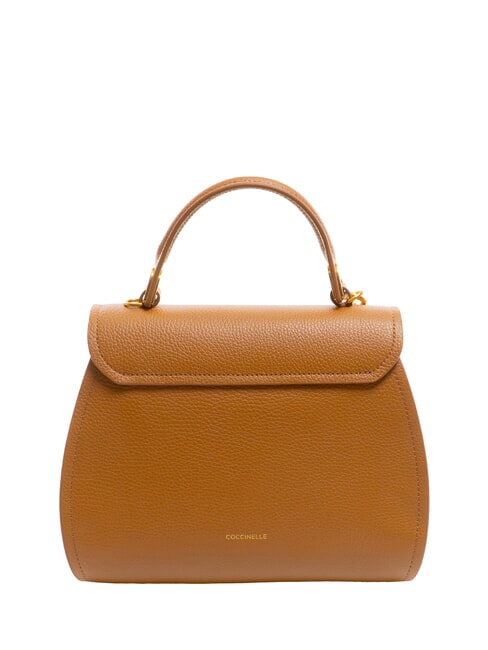 MARVIN Borsa a mano in pelle con tracolla CUIR - Borse Donna