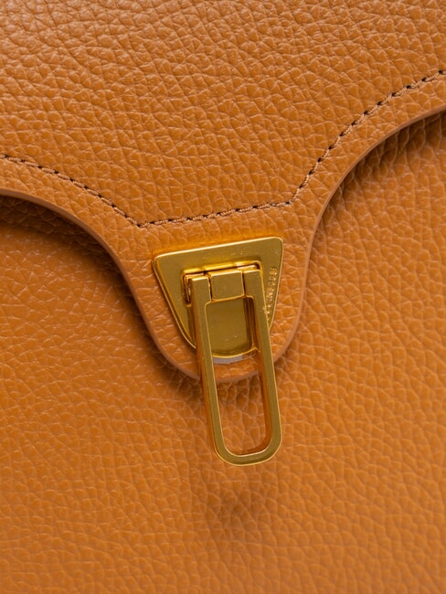 MARVIN Borsa a mano in pelle con tracolla CUIR - Borse Donna