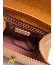 COCCINELLE MARVIN Borsa a mano in pelle con tracolla CUIR - Borse Donna - 6