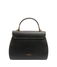 COCCINELLE MARVIN Borsa a mano in pelle con tracolla Nero - Borse Donna - 3