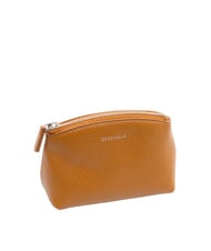 COCCINELLE AGATEA Beauty trousse in pelle CUIR - Bustine & Necessaire - 2