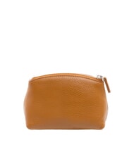 COCCINELLE AGATEA Beauty trousse in pelle CUIR - Bustine & Necessaire - 3