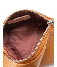 COCCINELLE AGATEA Beauty trousse in pelle CUIR - Bustine & Necessaire - 4