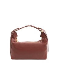 COCCINELLE RHEA Borsa a mano piccola con tracolla brandy - Borse Donna - 3