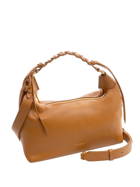 RHEA Borsa a mano piccola con tracolla CUIR - Borse Donna