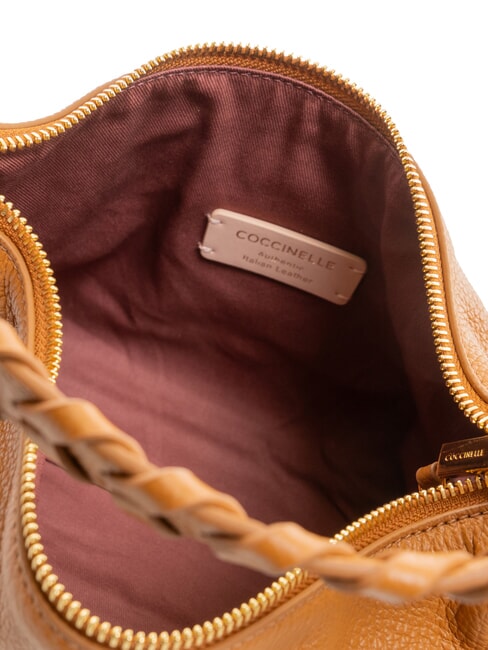 RHEA Borsa a mano piccola con tracolla CUIR - Borse Donna