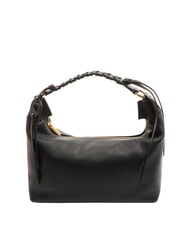 COCCINELLE RHEA Borsa a mano piccola con tracolla Nero - Borse Donna - 3