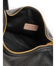 COCCINELLE RHEA Borsa a mano piccola con tracolla Nero - Borse Donna - 5