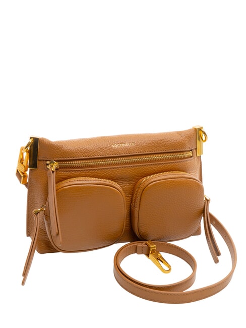 HYLE Borsa piccola in pelle doppia funzione CUIR - Borse Donna