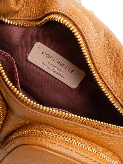 HYLE Borsa piccola in pelle doppia funzione CUIR - Borse Donna