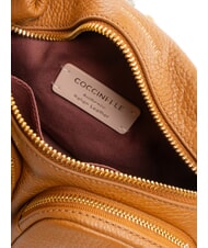 COCCINELLE HYLE Borsa piccola in pelle doppia funzione CUIR - Borse Donna - 6