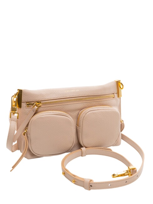 HYLE Borsa piccola in pelle doppia funzione rosette - Borse Donna