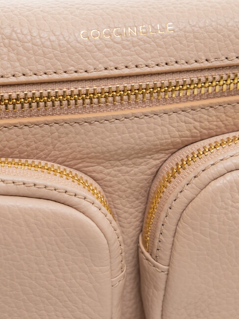 HYLE Borsa piccola in pelle doppia funzione rosette - Borse Donna