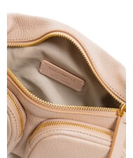 COCCINELLE HYLE Borsa piccola in pelle doppia funzione rosette - Borse Donna - 6